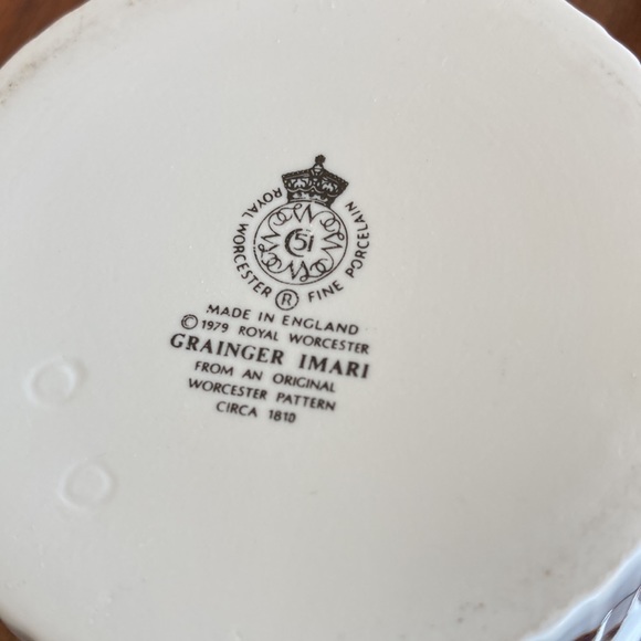 Royal Worcester Ramekins - Picture 4 of 4